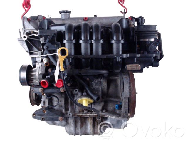 Ford Fiesta Engine 