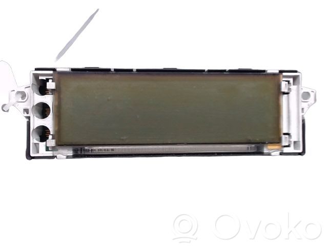 Citroen C4 I Ecran/afișaj/ecran mic 