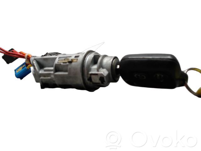 Peugeot 607 Ignition lock 
