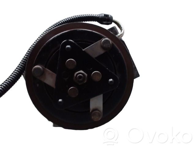 Peugeot 206 Air conditioning (A/C) compressor (pump) 
