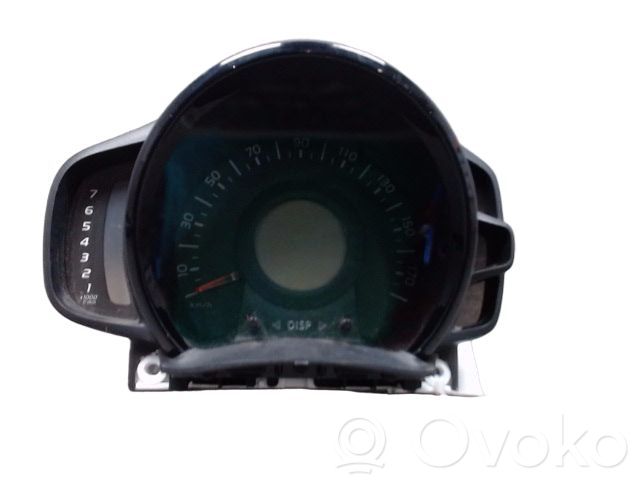 Citroen C1 Speedometer (instrument cluster) 