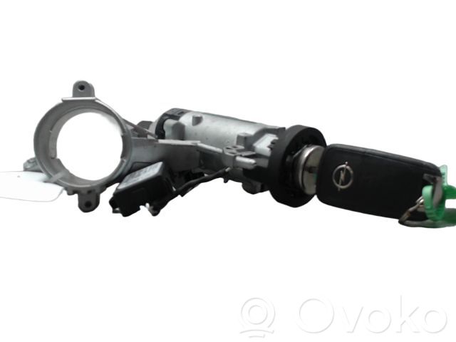 Opel Astra J Cerradura de encendido 