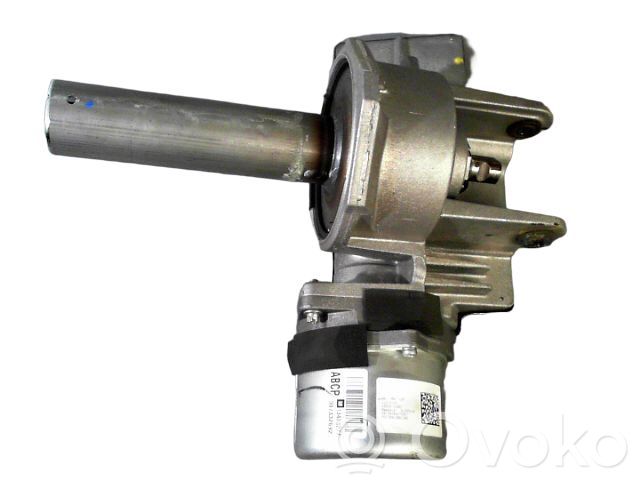 Opel Corsa D Lenksäule komplett 