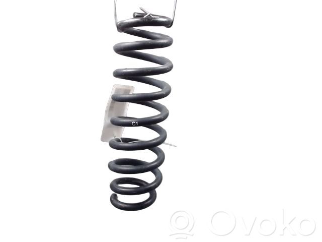 BMW 1 E81 E87 Rear coil spring 
