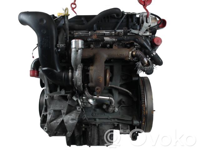 Opel Zafira B Motor 