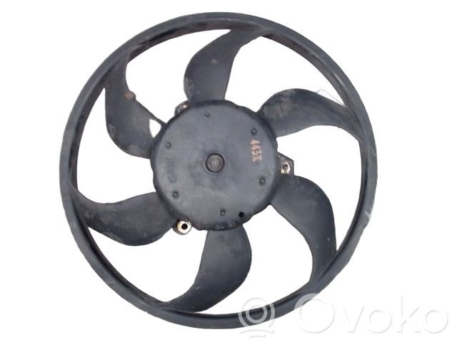 Fiat Idea Elektryczny wentylator chłodnicy 