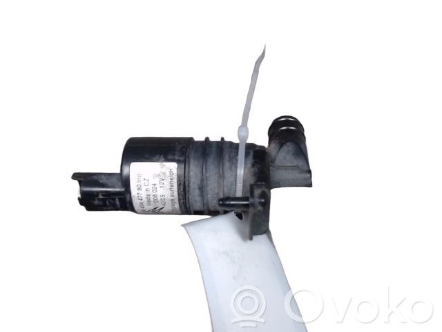 Peugeot 407 Windscreen/windshield washer pump 