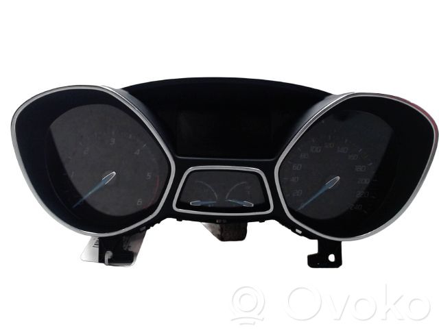 Speedometer (instrument cluster)   5580297,5580297,BM5T10849LS