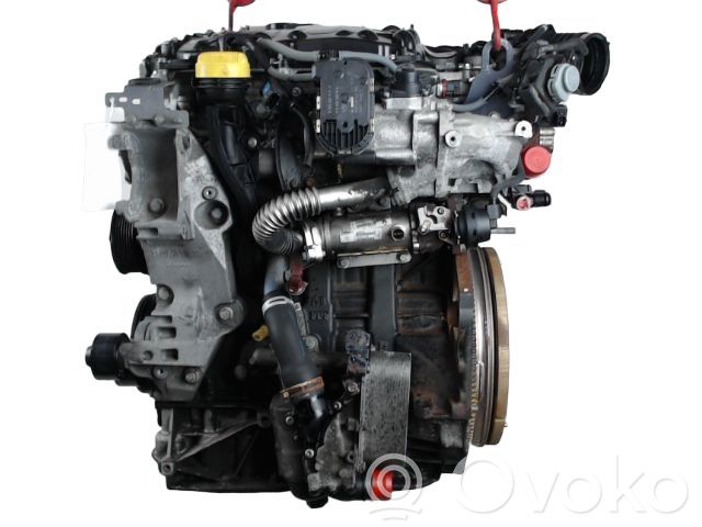 Renault Laguna III Engine 