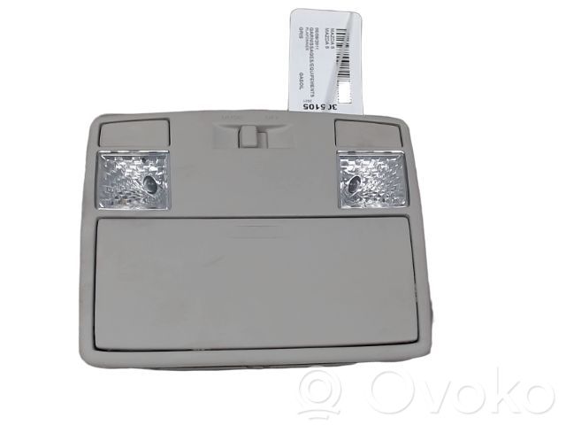 Mazda 5 Front seat light 