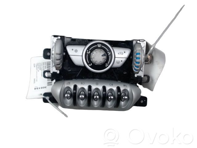 Mini One - Cooper Coupe R56 Climate control unit 