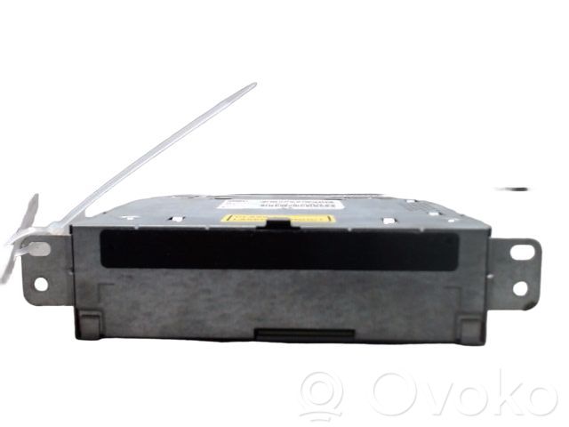 Peugeot 508 Panel / Radioodtwarzacz CD/DVD/GPS 