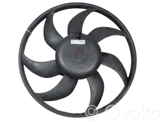 Opel Corsa D Ventilator electric răcire radiator 