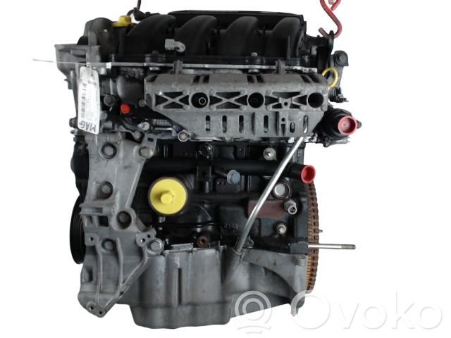 Renault Megane II Engine 