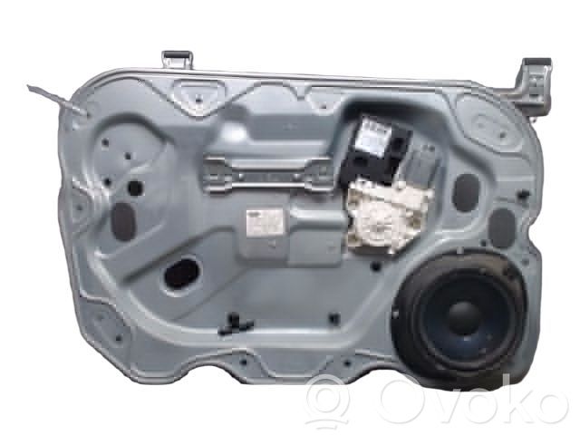 Ford Focus Elektryczny podnośnik szyby drzwi przednich 