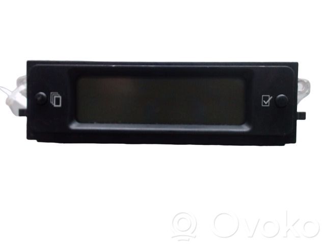 Citroen Xsara Screen/display/small screen 