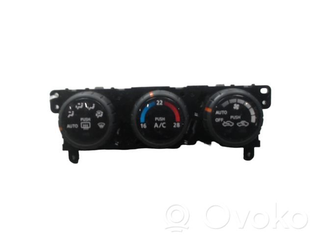 Climate control unit   27500BH15B,27500BH15B