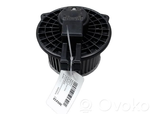 Pečiuko ventiliatorius/ putikas   DF7161B10,8727000691,DF7161B10