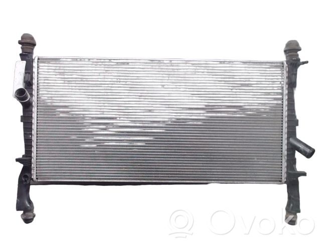 Ford Transit Coolant radiator 