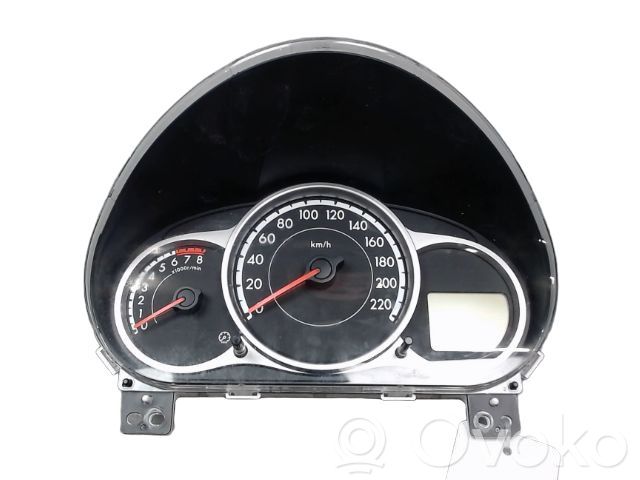 Speedometer (instrument cluster)   DP7455471A,DP7455471A