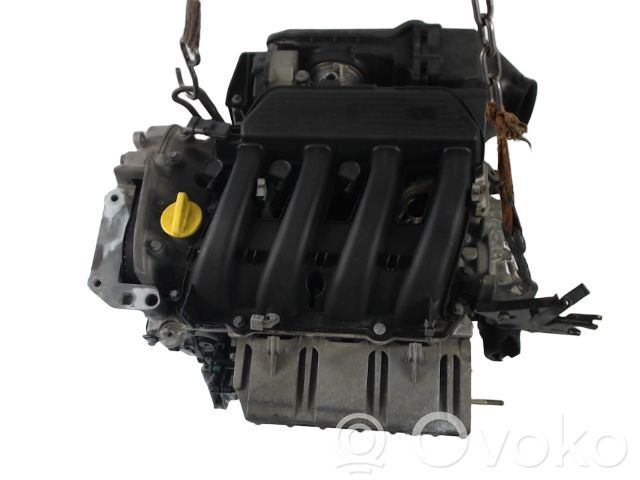 Renault Laguna II Engine 