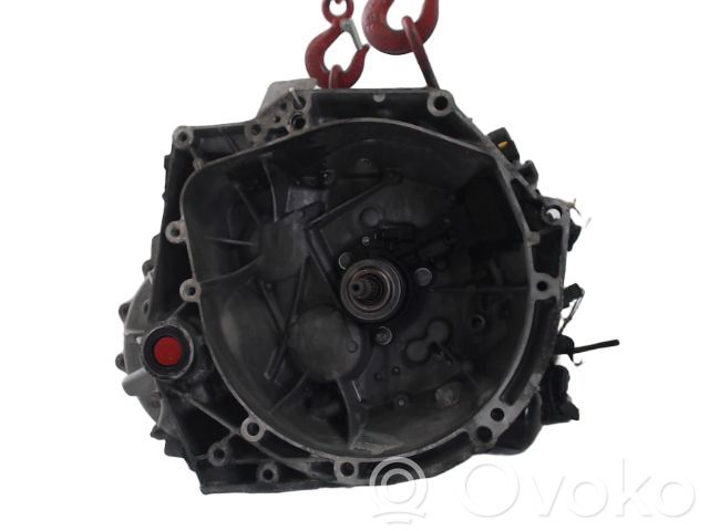 Citroen C4 I Manual 6 speed gearbox 