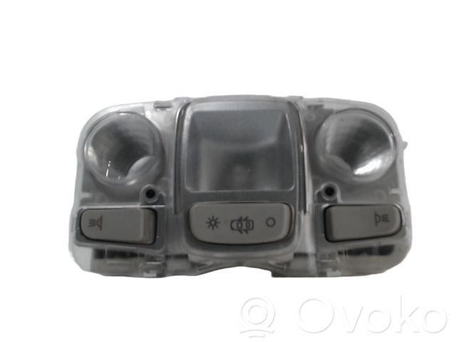 Citroen C4 II Illuminazione sedili anteriori 