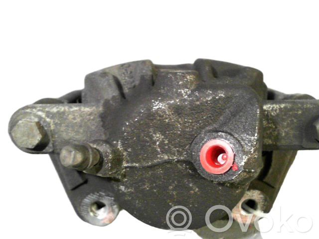 Renault Clio IV Zacisk hamulcowy przedni 