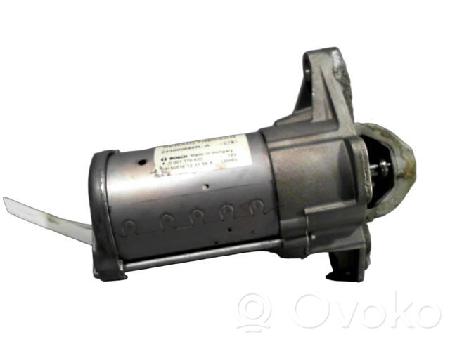 Renault Kadjar Electromotor 