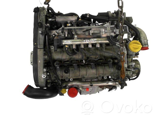 Opel Zafira B Engine 