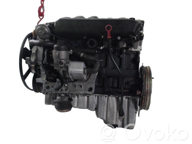 BMW 5 E39 Engine 