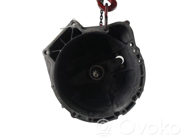 Manual 6 speed gearbox   2532458,ZFHDZ