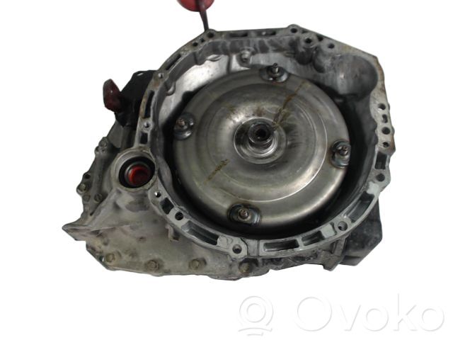 Automatic gearbox