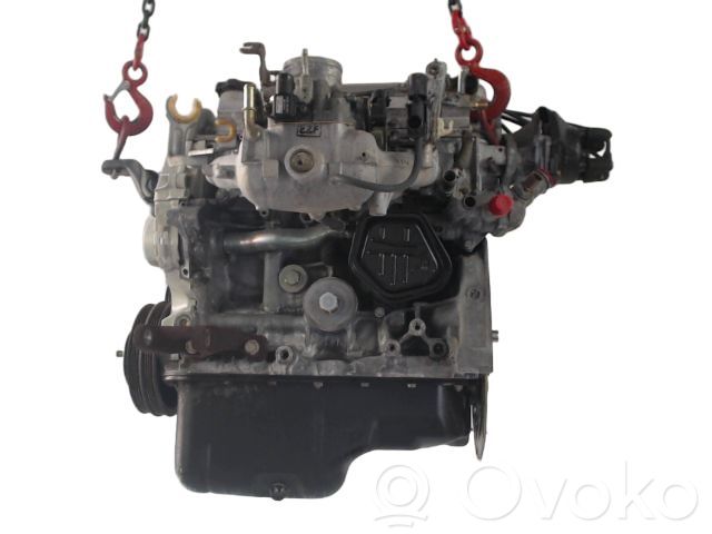 Honda Civic Двигатель 