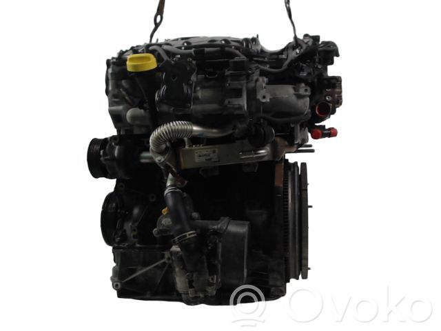Renault Laguna III Motor 