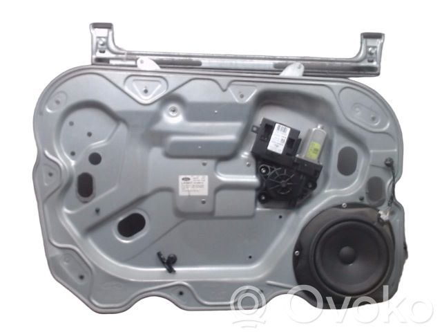Ford C-MAX I Alzacristalli della portiera anteriore con motorino 