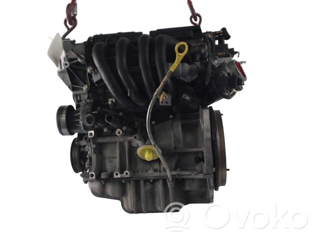 Ford Fiesta Engine 