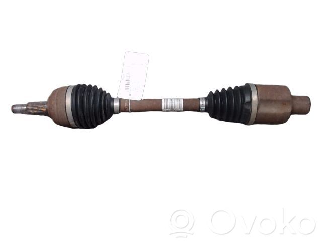 Dacia Duster Półoś przednia 