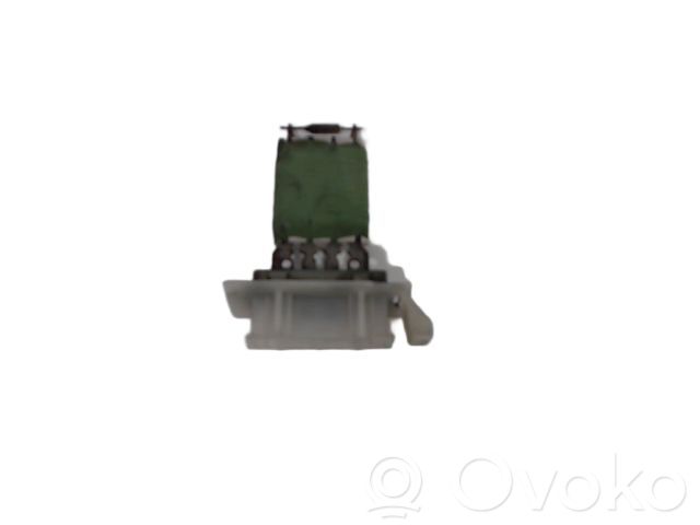 Volkswagen Touran I Heater blower motor/fan resistor 