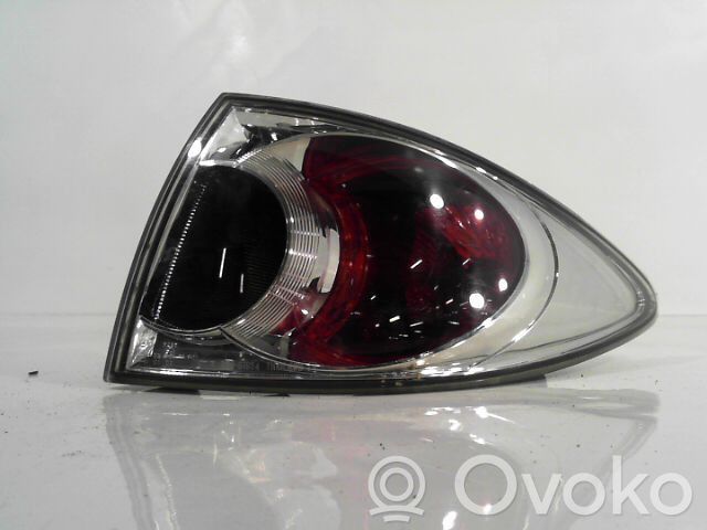 Mazda 6 Takavalot 
