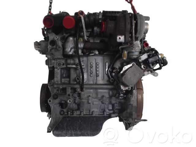 Peugeot 5008 Motor 