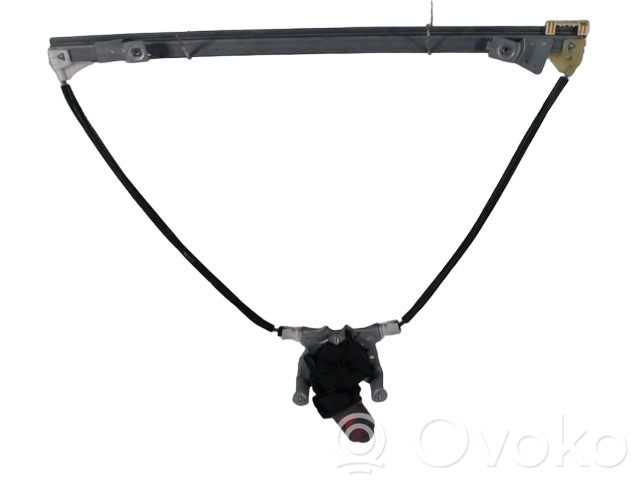 Renault Scenic I Macara ușă față cu motor 