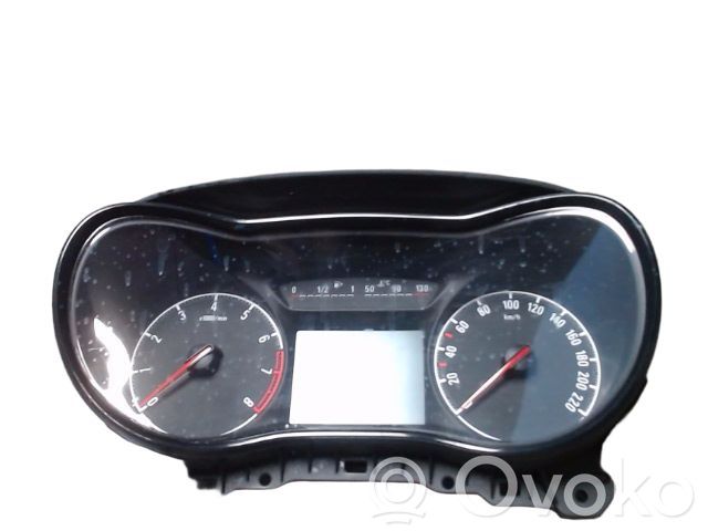 Speedometer (instrument cluster)   39204203,39204203