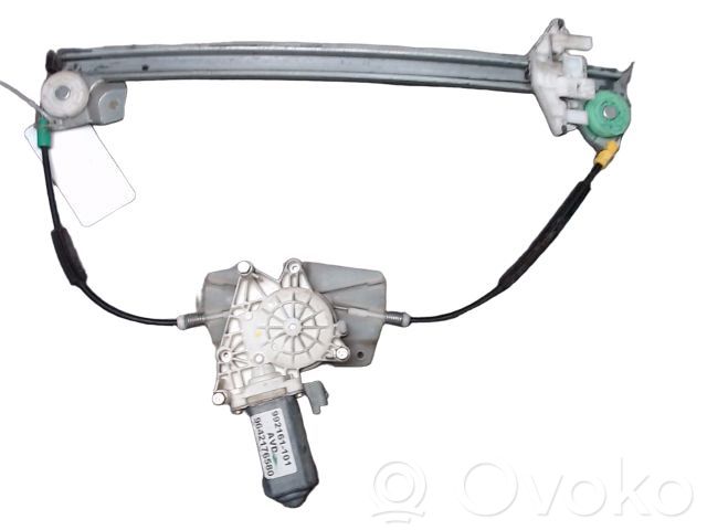 Peugeot 406 Elektryczny podnośnik szyby drzwi przednich 