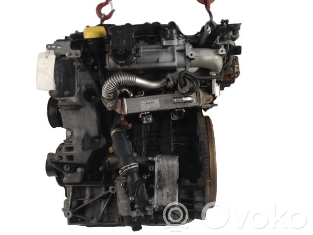 Renault Laguna III Dzinējs 