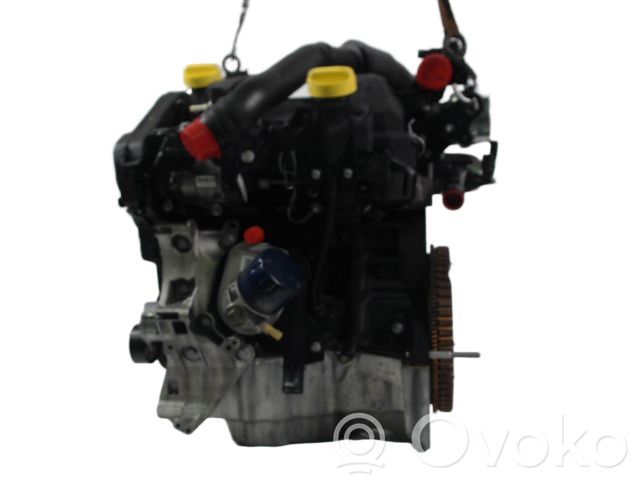 Renault Modus Dzinējs 