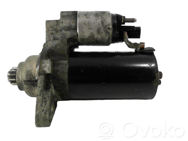 Audi A3 S3 8P Electromotor 