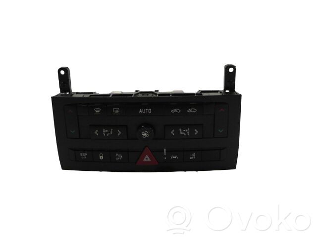 Climate control unit   6451SY,6451SY,96573328ZD