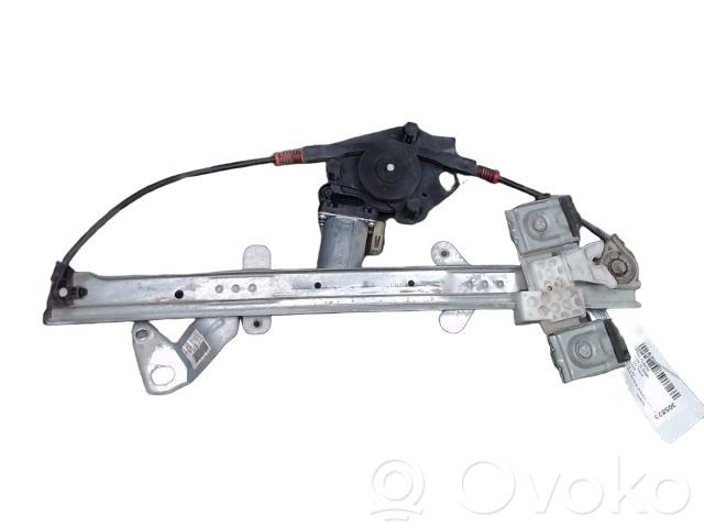Ford Fusion Alzacristalli della portiera anteriore con motorino 