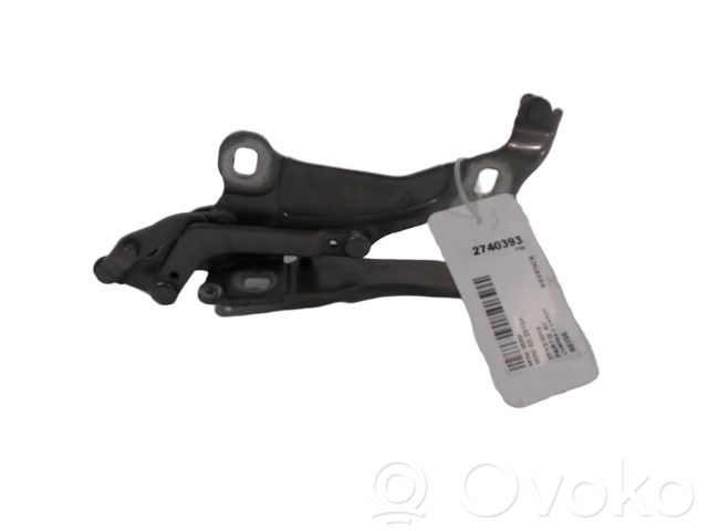 Mini One - Cooper Coupe R56 Scharnier Motorhaube 